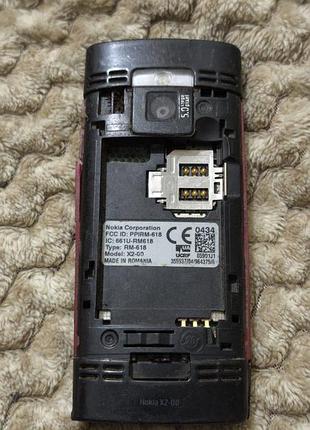 Nokia x2-00 5