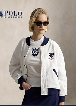 Вітрівка жіноча куртка polo ralph lauren