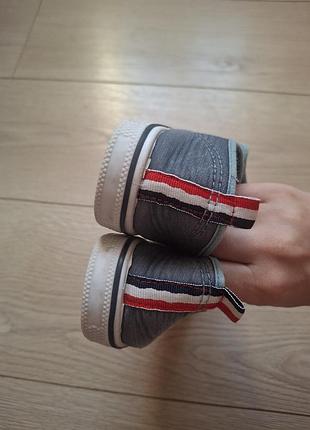 Кеды детские 4