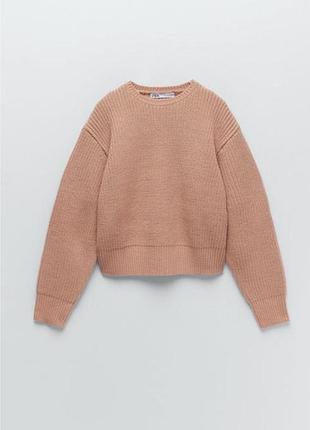 Светр zara 5