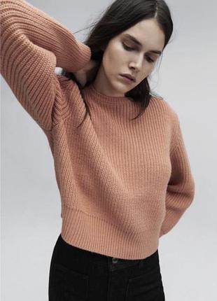 Светр zara 4
