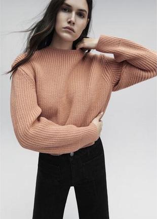 Светр zara 3