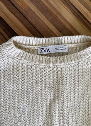 Светр zara 2