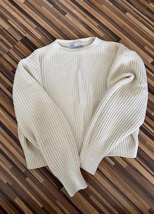 Светр zara