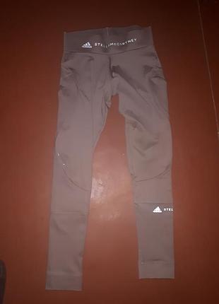 Лосины adidas &amp; stella mccartney, разм. xs