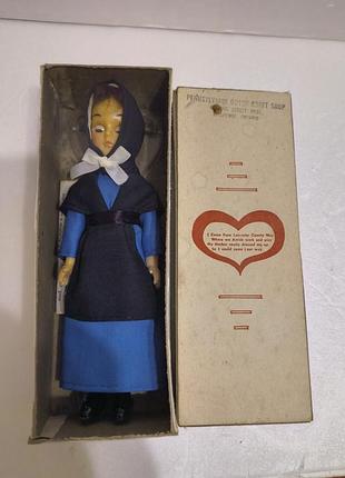 Кукла. amish. dolls