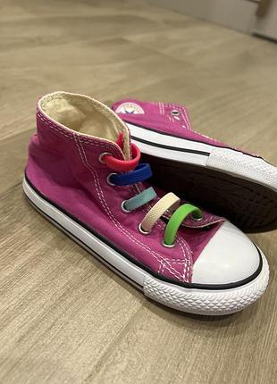 Кеди дитячі  converse