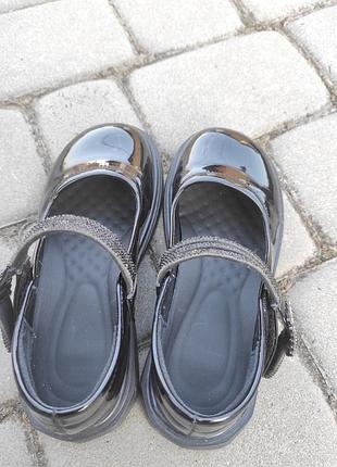 Туфли для девочки clibee 32 размер 9