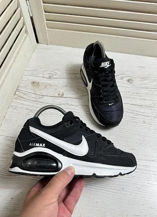 Кросівки nike air max command