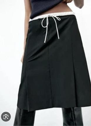 Спідниця zara