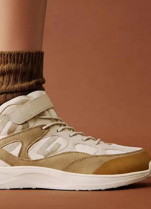 Кросівки черевики  кеди хайтопи zara зара