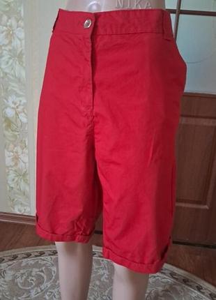 Котонові легкі шорти