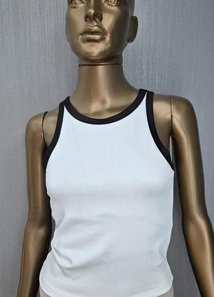 Майка h&amp;m  базова