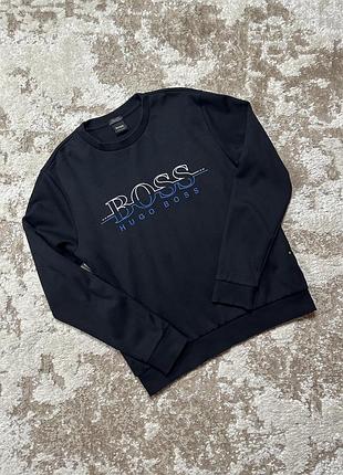 Оригинальный свитшот hugo boss