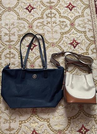 Сумка tommy hilfiger zara