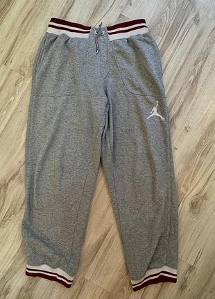 Спортивні штани nike jordan, vintage, streetwear, sportswear, y2k, basketball, gorpcore, techwear, archive, retro, loose fit, casual, unisex, rare