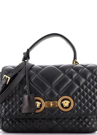 Оригінальна сумка versace medusa padlock bag