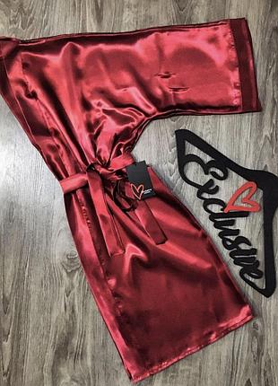 Новий жіночий атласний халат. акція тільки до 15.01!