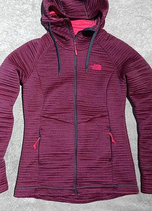 Кофта худі the north face hikesteller midlayer жіночий s
