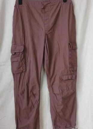 Штани- карго джогери   denim co primark care роз. 46-48