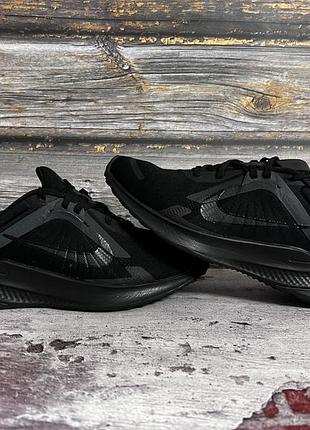 Кросівки nike quest 5 black оригінал