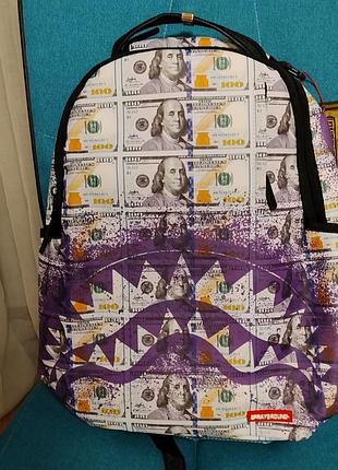 Рюкзак sprayground