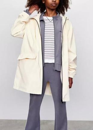 Костюм спортивный zara 156 размер оригинал новая коллекция ткань - 43% модала