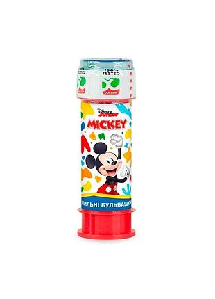Мильні бульбашки – асорті дісней (60 ml)