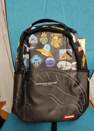 Рюкзак sprayground