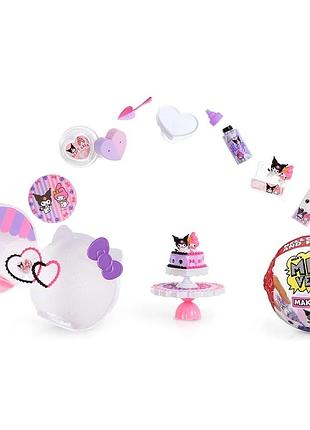 Ігровий набір miniverse серії "sanrio" s2 – створи стиль разом з хеллоу кітті та друзями
