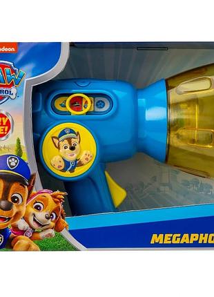 Інтерактивна іграшка paw patrol - рупор гончика