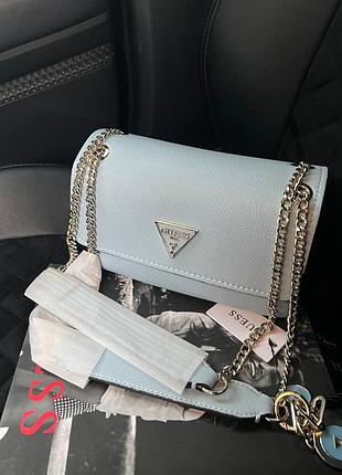 Сумка кроссбоди guess оригинал новая коллекция 4