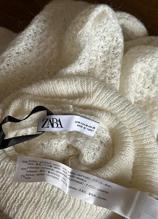 Светр zara 9
