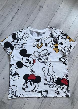 Футболка disney mickey mouse