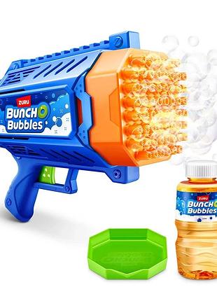 Ігровий набір bunch o bubbles серії "medium" s1 - бластер з мильними бульбашками