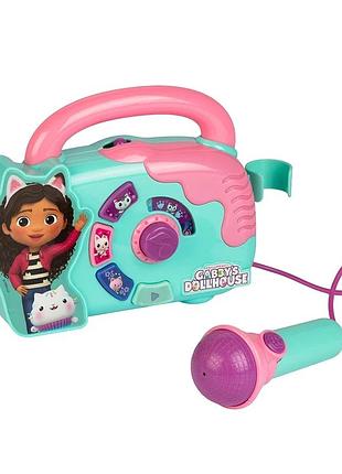 Музична іграшка gabby’s dollhouse - бумбокс ґаббі