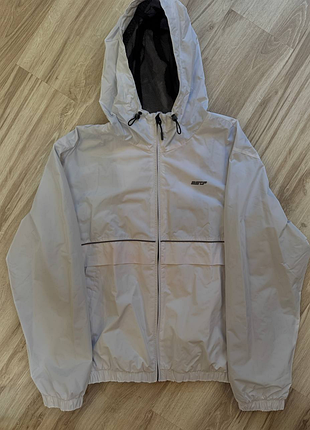 Куртка-вітровка bershka, vintage, streetwear, y2k, gorpcore, techwear, skater, utility, archive, casual, urban, oversized, regular fit, unisex