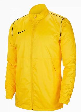 Вітровка nike rpl park 20 rn дитяча - жовтий
