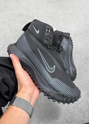 Nike acg mountain fly gore-tex all black 👕👟