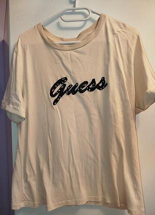 Футболка guess