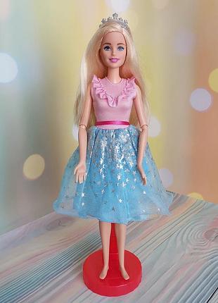 Кукла barbie из игрового набора mattel barbie princess adventure prance &amp; shimmer horse