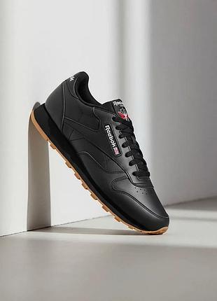 Кросівки reebok eo-classic leather 100008493