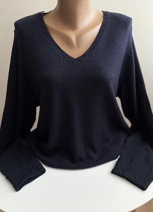 Вовняний светр m&s xl