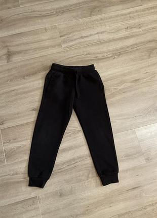 Штани спортивні утеплені h&m 6-7 років