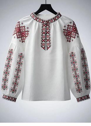 Вышиванка женская