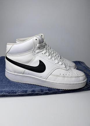 Кросівки nike court vision