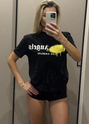 Оригінальна футболка palm angels
