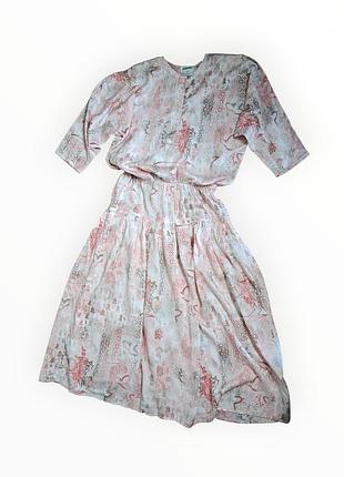 Платье dorothy perkins винтажная нежная