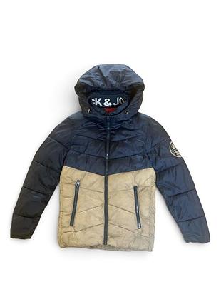 Дитяча демісезонна куртка jack & jones, р. 152