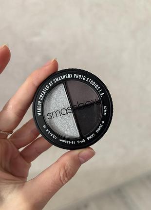 Палетка тіней smashbox punked